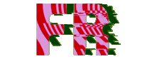Art Glitch Sticker