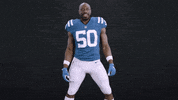 Justin Houston Dancing GIF by Indianapolis Colts