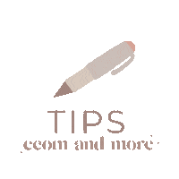 Tips Sticker by Una Halley
