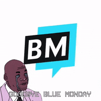 Monday Crying GIF by media bounty