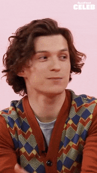 Tom Holland Dog GIF by BuzzFeed