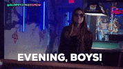 HopToItProductions hello hi hey boys GIF