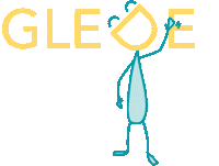 gledeapp glede gledeapp gledeandre Sticker