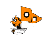 Princeton 2007 Sticker by Princeton University