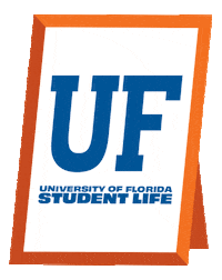 Moving University Of Florida Sticker by UF Student Life