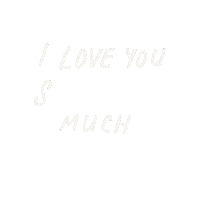 clxmfk love heart text couple Sticker