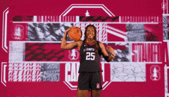 Energy Cheer GIF by Stanford Athletics