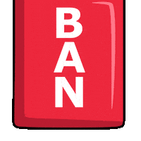Mod Ban Sticker by BEARISH