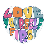 Heart Love Sticker