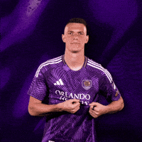 Mls Marin GIF by Orlando City SC