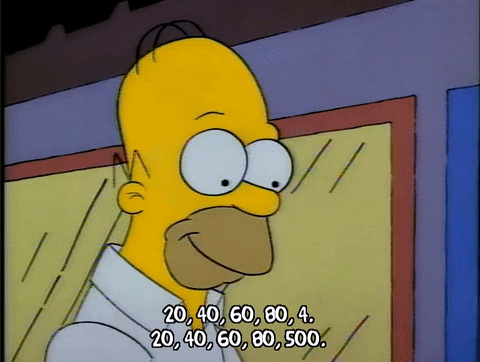 Season 1 GIF by The Simpsons