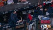 Celebrate Major League Baseball GIF by MLB