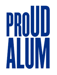 Dayton Flyers Sticker by University of Dayton