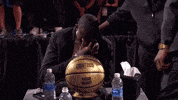 Nba Draft Hug GIF by NBA