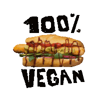 Vegan Sticker