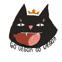 Vegan Sticker