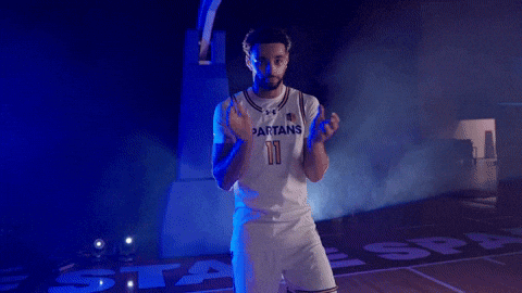 Sjsu Sanjosestate GIF by San Jose State Spartans