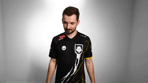 Proud Logo GIF by G2 Esports