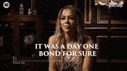 Friends Bond GIF by The Traitors Australia