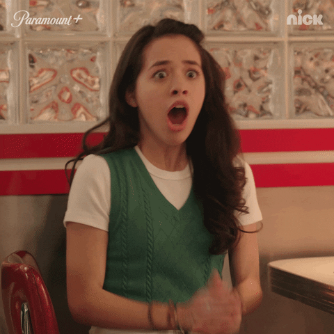 Snow Day Wow GIF by Nickelodeon