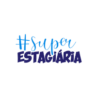Estagiaria Sticker by IEL Alagoas