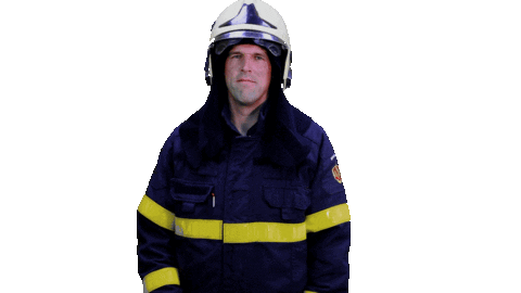 fire brand Sticker by Brandweer Midden- en West-Brabant