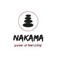 nakama-gym nakama nakama-gym nakamagym Sticker