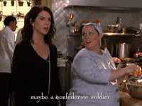 season 5 netflix GIF by Gilmore Girls 
