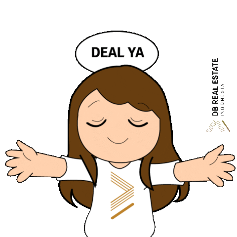 DBREI giphyupload deal dbrei3 Sticker