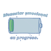 Recarga Sticker by cuidadosamente