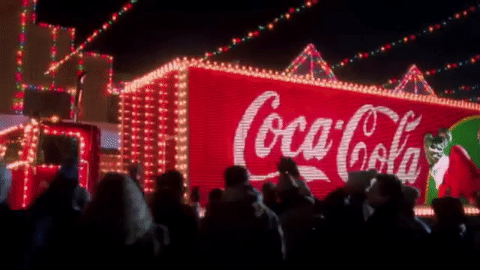 Le storytelling de Noël de Coca-Cola fait mouche pratiquement à chaque fois. 