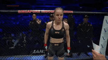 Sport Fighting GIF by UFC