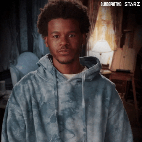 Jaylen Barron Reaction GIF by Blindspotting