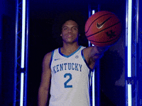 College Basketball GIF by Kentucky Men’s Basketball. #BuiltDifferent