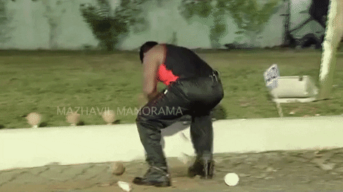 record coconut GIF by BFMTV