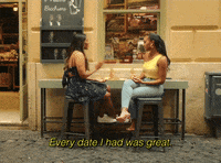 Meet Me In Rome GIF by The Roku Channel