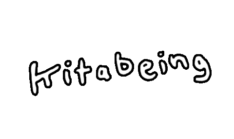 Kitabeing Sticker