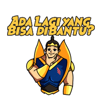 dewahoster dewahoster Sticker