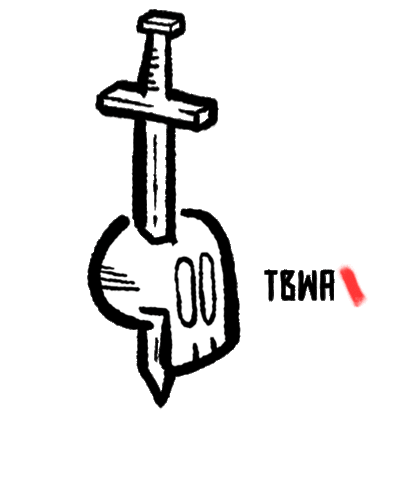 Pirates Adnight Sticker by tbwa\nl