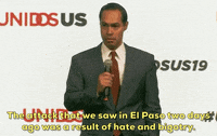Julian Castro GIF