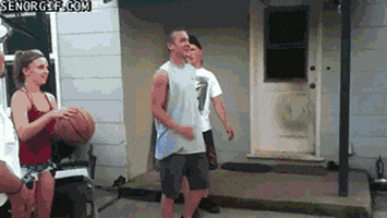 chair fail GIF by Cheezburger