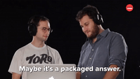 Packaged Answer
