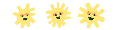 Happy Rainbow Sticker by Variety Hour Studio