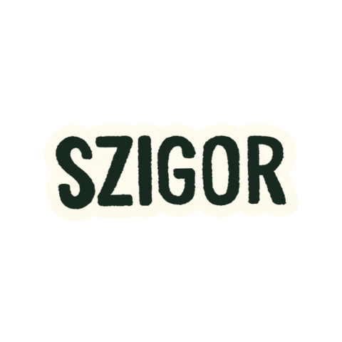 Magyargif Panír Sticker