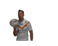 Rugby League Celebration Sticker by Dragons Catalans