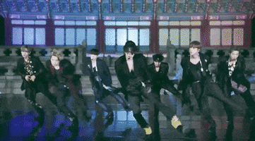 Tonight Show Bts Army GIF by The Tonight Show Starring Jimmy Fallon