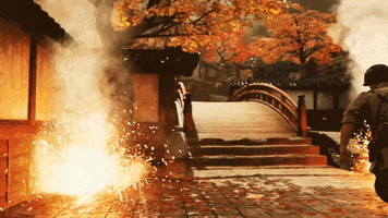 Jump Over Call Of Duty GIF by Xbox