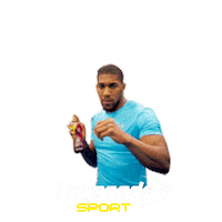 knock out fight Sticker by Lucozade Sport