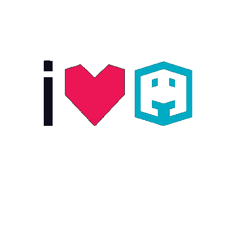 Beating Heart Sticker by Grobotronics