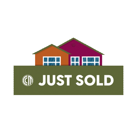 Home House Sticker by CrossCountry Mortgage, LLC